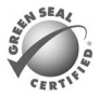 Logo of green seal